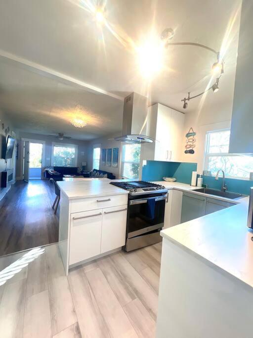 샌디에이고 Casita California - Private House With Backyard 빌라 외부 사진